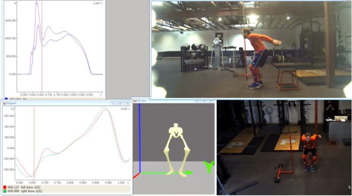 The writer, through P3's lens, at age 47.